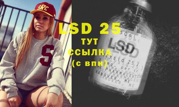 прущий лед Липки
